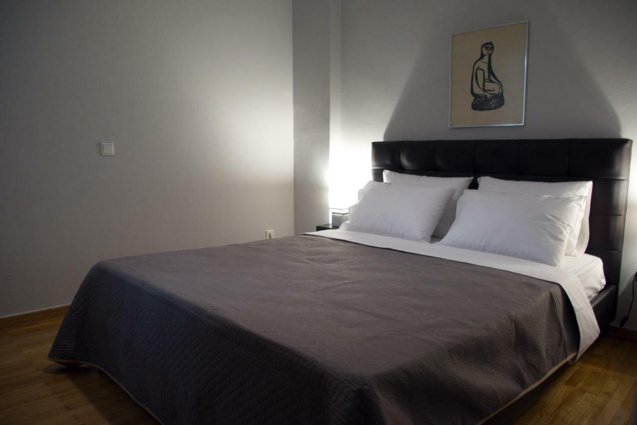 Modern & Classy Central Apartment Atenas Exterior foto