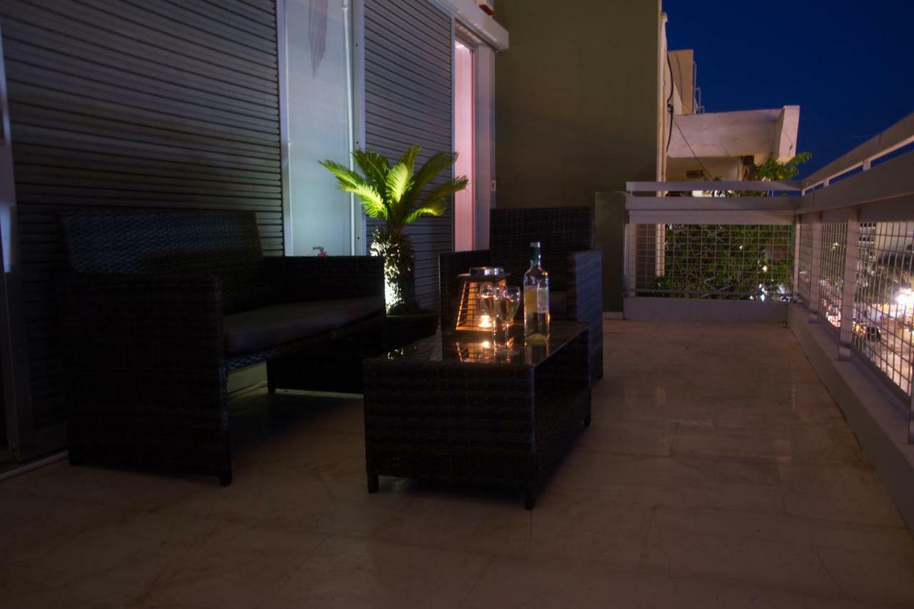 Modern & Classy Central Apartment Atenas Exterior foto