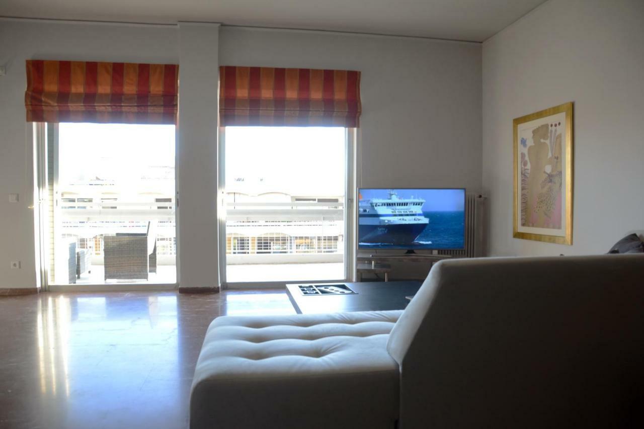 Modern & Classy Central Apartment Atenas Exterior foto