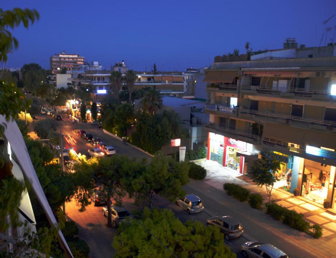Modern & Classy Central Apartment Atenas Exterior foto